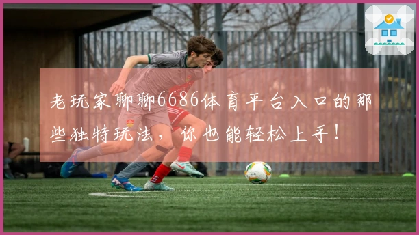 老玩家聊聊6686体育平台入口的那些独特玩法，你也能轻松上手！