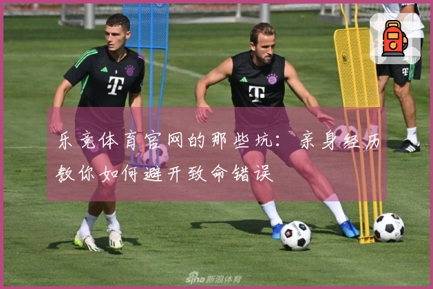 乐竞体育官网的那些坑：亲身经历教你如何避开致命错误