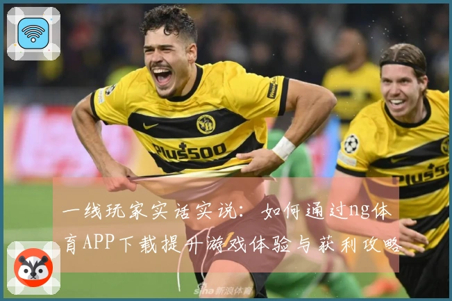 一线玩家实话实说：如何通过ng体育APP下载提升游戏体验与获利攻略