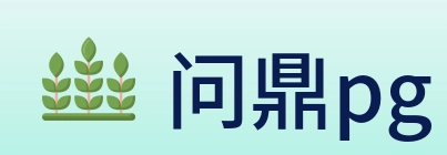 问鼎pg logo